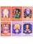 Bordo Tarzı Kristal Melekler Oracle Kartları Melek Oracle Yeni Tarot Kartları Başlangıçlar Için Rehber Kitap Kart Oyunu Board Oyunu ve Rehber Kitap Ay - (Yurt Dışından) 5