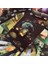 Tarot Kartları Stili Tarot Kartları Elemental Oracle Tarot Oracle Kart Oyunu Türkçe Kehanet Tarot Aile Parti Oyun Kartları (Yurt Dışından) 5