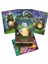 Kırmızı Stil 15 Tarot Kartı ve Oracle Kartı Oyunları Eğlence Satranç ve Kart Oyunları Tarot Çeşitleri (Yurt Dışından) 1