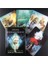 44 Adet TS74 Tarzı Yeryüzü Bilgelik Oracle Kartları Tarot Kartları Türkçe Versiyonu Fal Bakımı Kader Için Yılbaşı Partisi Oyun Kartları Destesi Tarot Oyunu Oyun Tahtaları (Yurt Dışından) 1