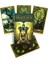 Bordo Tarzı Sürücü Tarot Kartları Oracle Kartları Fal Destesi Eğlence Partileri Oyun Panosu Tarot ve Çeşitli Tarot Seçenekleri - a (Yurt Dışından) 1