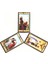 Stili Temizle Piktürel Anahtar Tarot Kartı Orak Kart Eğlence Parti Kartları Pano Oyunu Tarot ve Çeşitli Tarot Seçenekleri - E-Ticaret Başlığı (Yurt Dışından) 4