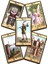 Stili Temizle Piktürel Anahtar Tarot Kartı Orak Kart Eğlence Parti Kartları Pano Oyunu Tarot ve Çeşitli Tarot Seçenekleri - E-Ticaret Başlığı (Yurt Dışından) 5