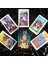 Ordu Yeşili Tarzı Divine Masculine Ilk Baskı Tarot Destesi Kart Oyunu Hediye ve Pdf Rehber Kitapçık ile Arkadaşa Fal Bakma - (Yurt Dışından) 1