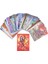 En Son Yüksek Foxfire The Kitsune Oracle Tarot Kartları Oyun Tahtası Eğlence Parti Şans Rehberlik Fal Bakma Destekleme Destinasyon Destinasyon Destinasyon Masa Oyunu (Yurt Dışından) 4