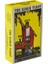 No 10 Tarzı Işık Sezginin Tarot Destesi Kutsal Kader Süper Çekici Modern Cadı Vahşi Bilinmeyen Arketipler Biniciler Oracle Masa Kart Oyunu (Yurt Dışından) 4