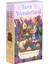 Sarı Stil Alice Harikalar Diyarında Tarot Kartları ve Rehber Kitap Seti - Oyun ve Eğlence Için 78 Kartlı Deck (Yurt Dışından) 4