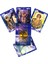 Turuncu Tarzı Rünler Kahve Falı Kartları Anime Tarot Kartları Oracle Destesi Ouija Tahtası Oyunu Okültizm Ruhçuluk Cadılık Malzemeleri Çakra (Yurt Dışından) 2