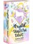 Yeşil Stil Kristal Unicorn Tarot Kartları Kehanet Tarot Ingilizce Versiyonu Fal Bakma Tarot Destesi Arkadaş Parti Eğlence Oyunu (Yurt Dışından) 2