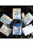 Siyah Stil Büyücü Laird Tarot Destesi Kehanet Kart Oyunu Hediye Oyun Astroloji Kutsal Öz-Bakım (Yurt Dışından) 1