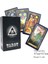 Stil Altın Tarot.Aşk Falı ve Kader Oyunu.78 Kartlık Oyun Destesi. (Yurt Dışından) 2