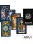 Stil Altın Tarot.Aşk Falı ve Kader Oyunu.78 Kartlık Oyun Destesi. (Yurt Dışından) 5