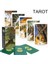 Doğa Tarzı Altın Tarot.Aşk Falı ve Kader Oyunu.78 Kartlık Oyun Destesi. (Yurt Dışından) 1