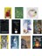 Moner Tarot Stili Zaman Destesi Tarot Kartı Orak Kartları Doğru Anı Bul Yüksek Deck Oyuncağı Kılavuz Kitapçığıyla (Yurt Dışından) 3