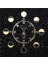 Masa Örtüsü 9 Tarzı Tarot Masaları Fal Bakma Masa Örtüsü Siyah Altın Moda Dekorasyon Simya Sigil Sunak Astroloji Tarot Destesi Oyunu - E-Ticaret Başlığı (Yurt Dışından) 1