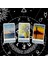 X164 Stili Trend Claude Monet Izlenimcilik Sanat Tarot Kartları ve Pdf Dijital Kılavuz Kitabı Fal Kartları Oyuncağı Eğlence Oyunu (Yurt Dışından) 4