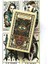Dövme Tarot Stili 78 Kart Bitkibilimciler Tarot Kartları Oracle Eğlence Satranç ve Kart Oyunu Tarot ve Çeşitli Tarot Seçenekleri (Yurt Dışından) 1