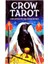 X207 Stili Trend Murder Of Crows Tarot Kartları ve Pdf Dijital Kılavuz Eğlenceli Oyun E-Ticaret Başlığı (Yurt Dışından) 1