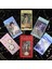 Büyülü Aşk Tarzı Tarot Del Fuego Tarot Destesi Orakuller Rehber Oyun Oyuncak Fournier Tarot Del Fuego Ricardo Cavolo ile Mavi Renkli Tarot Destesi - (Yurt Dışından) 1