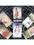 Melek Cevapları Stili Mistik Anlar Tarot Kartları ile Pdf Kılavuz Oyun Kartları Mini Yıldızlar Kader Falı Yüksek Özel Stil (Yurt Dışından) 3