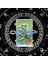X339 Stili Doğal Bitkisel Tarot Kartları ve Pdf Dijital Kılavuz Fal Kartı Oyunu Eğlence Board Oyunu - (Yurt Dışından) 2