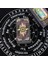 No.2 Tarzı Siyah Tarot Masası Peçe Falcılık Tarot Kartı Ped Pendül Magiği Tarot Sunağı Masa Örtüsü Oyunu - Türkçe E-Ticaret Başlığı (Yurt Dışından) 3