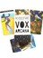 Vox Arcana Tarot Stili Cigani Cadı Tarot Kartı Oracle Kart Eğlence Parti Oyun Kartları Masa Oyunu 55 Kart Tarot ve Çeşitli Tarot Seçenekleri - (Yurt Dışından) 1