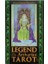 Altın Tarzı Efsane Arthurian Tarot Fal Destesi Tam Ingilizce Sürümü Oracle Kartlar ile Pdf Rehber Kitaplı - (Yurt Dışından) 2