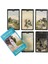 Lenormand Tarzı Edebi Cadılar Falcı Kartları Kehanet Oyunu Hediye Tahtası Astroloji Fal Büyü Malzemeleri (Yurt Dışından) 1