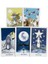 Altın Tarzı Lunalapins Tarot Destesi Kartı Oracle Oyun Kehanet Fal Baktırma Türkçe Sürüm Eğlence Oyunu - E-Ticaret Başlık (Yurt Dışından) 3