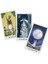 Altın Tarzı Lunalapins Tarot Destesi Kartı Oracle Oyun Kehanet Fal Baktırma Türkçe Sürüm Eğlence Oyunu - E-Ticaret Başlık (Yurt Dışından) 4