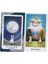 Altın Tarzı Lunalapins Tarot Destesi Kartı Oracle Oyun Kehanet Fal Baktırma Türkçe Sürüm Eğlence Oyunu - E-Ticaret Başlık (Yurt Dışından) 5