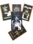 Tarot Çanta Stili 78 Kart Dans Eden Koyu Tarot Kartı Kehanet Kartları Eğlence Parti Kartları Oyun Tahtası Oyunu Tarot ve Çeşitli Tarot Seçenekleri (Yurt Dışından) 2
