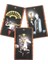 Tarot Çanta Stili 78 Kart Dans Eden Koyu Tarot Kartı Kehanet Kartları Eğlence Parti Kartları Oyun Tahtası Oyunu Tarot ve Çeşitli Tarot Seçenekleri (Yurt Dışından) 3