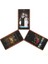 Tarot Çanta Stili 78 Kart Dans Eden Koyu Tarot Kartı Kehanet Kartları Eğlence Parti Kartları Oyun Tahtası Oyunu Tarot ve Çeşitli Tarot Seçenekleri (Yurt Dışından) 5