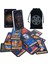 No.22 Tarzı 22 Stil Tam Ingilizce Tarot Kartı Altın Nouveau Yeşil Cadı Universal Thelema Steampunk Gelecek Tarot Tahtı Fal Oyunu Çeşmesi Deck Game (Yurt Dışından) 2