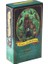 Siyah Stil Foxfire The Kitsune Oracle Kartları Kehanet Türkçe Versiyon Şans Falı Tarot Destesi Arkadaş Parti Eğlencesi Oyunu (Yurt Dışından) 1