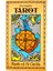 Orijinal Tarot Stili Sıcak Satış Hd Klasik Tasarım Tarot Kartları Yüksek Tarot Destesi Rehber Kitap ile Falcılık Eğlence Oyunu Için Oyun - (Yurt Dışından) 1