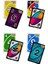 Uno-Zhhappypotter Stili Uno Kart Oyunları Kart Oyunu Mattel Oyunlar Gerçek Aile Eğlencesi Eğlence Oyunu Eğlenceli Poker Oyunları Toksik Kutu Uno Kartı (Yurt Dışından) 3