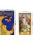 Altın Tarzı Chrysalis Tarot Yeni Kapalı 78 Renkli Kart Mitolojik Arketipler Kart Oyunu Fal Bakan Toney Ruhunu Aydınlatıyor (Yurt Dışından) 4
