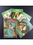 44 Adet TS39 Tarzı Aile Destesi Oyunları Için Tarot Kartları Kılavuzu Türkçe Pdf Talimatları (Yurt Dışından) 1