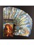 78 Adet TT09 Stili Eterik Vizyonlar Aydınlatmalı Tarot Destesi Kartları Falcılık Matt Hughes Oyunları - Satın Almak Için Türkçe E-Ticaret Başlığı (Yurt Dışından) 1