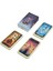 Ordu Yeşili Tarzı Mistik Manga Tarot Falı Destesi Ingilizce Versiyonu Orak Kartlar Eğlence Partileri Oyunu ile Pdf Kılavuz Kitapçık - (Yurt Dışından) 5