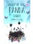 Gök Mavisi Tarzı Panda Tarot Oracle Kart Eğlence Parti Kartı Satranç Kart Oyunu Tarot ve Çeşitli Tarot Seçenekleri - (Yurt Dışından) 4