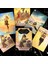 Çikolata Tarzı Kristal Melekler Oracle Kartları Melek Oracle Yeni Tarot Kartları Başlangıçlar Için Rehber Kitap Kart Oyunu Board Oyunu ve Rehber Kitap Ay - (Yurt Dışından) 1