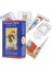 12X7 Morgan Stili 12X7CM Evrensel Tarot Kartları Kağıt Rehber Kitap ile Büyük Boy 80 Kart Waite Oracle Destesi Falcılık Ingilizce Versiyon Oracle (Yurt Dışından) 2