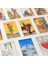 12X7 Morgan Stili 12X7CM Evrensel Tarot Kartları Kağıt Rehber Kitap ile Büyük Boy 80 Kart Waite Oracle Destesi Falcılık Ingilizce Versiyon Oracle (Yurt Dışından) 3