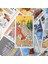 12X7 Morgan Stili 12X7CM Evrensel Tarot Kartları Kağıt Rehber Kitap ile Büyük Boy 80 Kart Waite Oracle Destesi Falcılık Ingilizce Versiyon Oracle (Yurt Dışından) 4