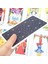 12X7 Morgan Stili 12X7CM Evrensel Tarot Kartları Kağıt Rehber Kitap ile Büyük Boy 80 Kart Waite Oracle Destesi Falcılık Ingilizce Versiyon Oracle (Yurt Dışından) 5