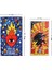 Altın Art Nouveau Tarzı Tarot Del Fuego Tarot Destesi Orakuller Rehber Oyun Oyuncak Fournier Tarot Del Fuego Ricardo Cavolo ile Mavi Renkli Tarot Destesi - (Yurt Dışından) 3